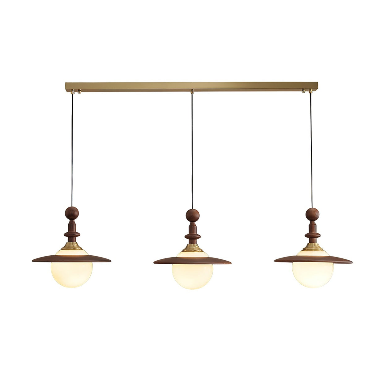 Stella Suspension Globe