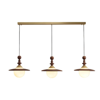 Stella Suspension Globe