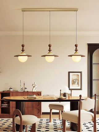 Stella Suspension Globe