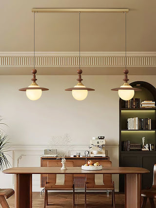 Stella Suspension Globe