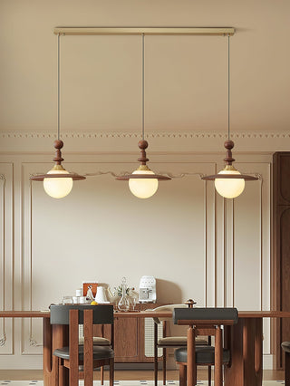 Stella Suspension Globe
