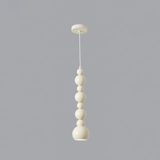 Solena Lampes Pendantes Artistiques Beiges