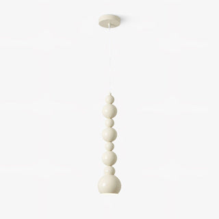 Solena Lampes Pendantes Artistiques Beiges