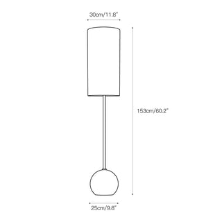 Orbis Lampadaire