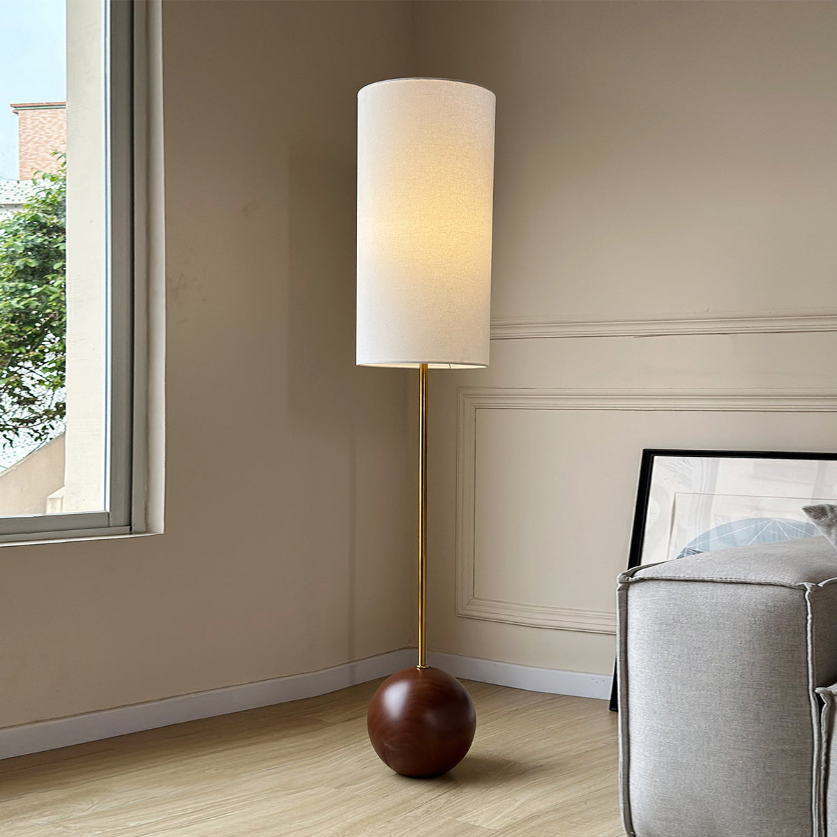Orbis Lampadaire