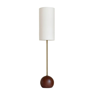 Cephaor Lampadaire en Tissu Moderne