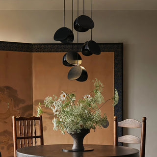 Tavro Suspension en Bois Minimaliste