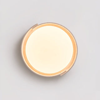 Zevinarae Lumière de Plafond Industrielle en Travertin-Luire