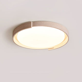 Zevinarae Lumière de Plafond Industrielle en Travertin-Luire