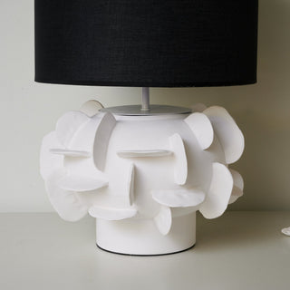 Peyton Lampe de Table Contemporaine en Céramique