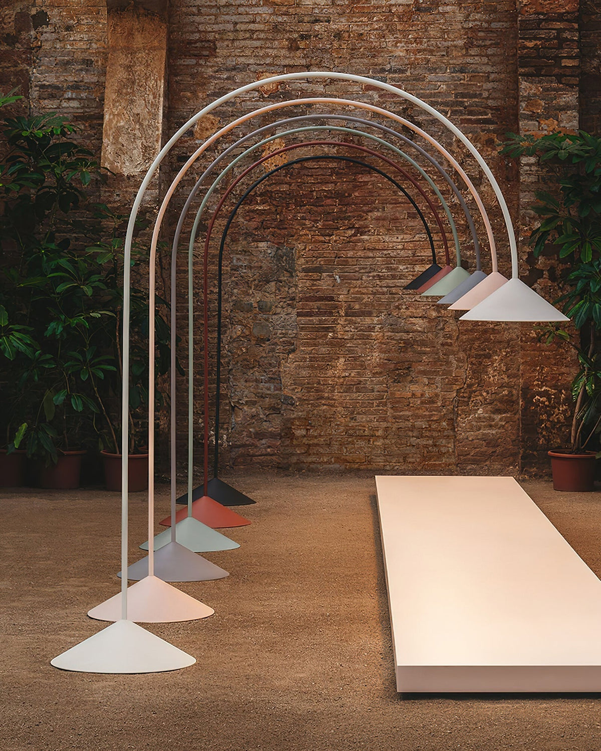 Sorelle Lampadaire