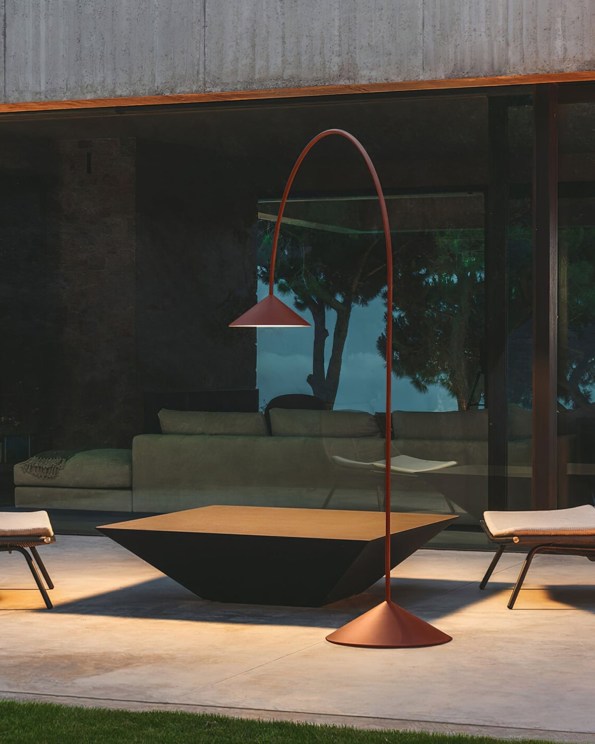 Sorelle Lampadaire