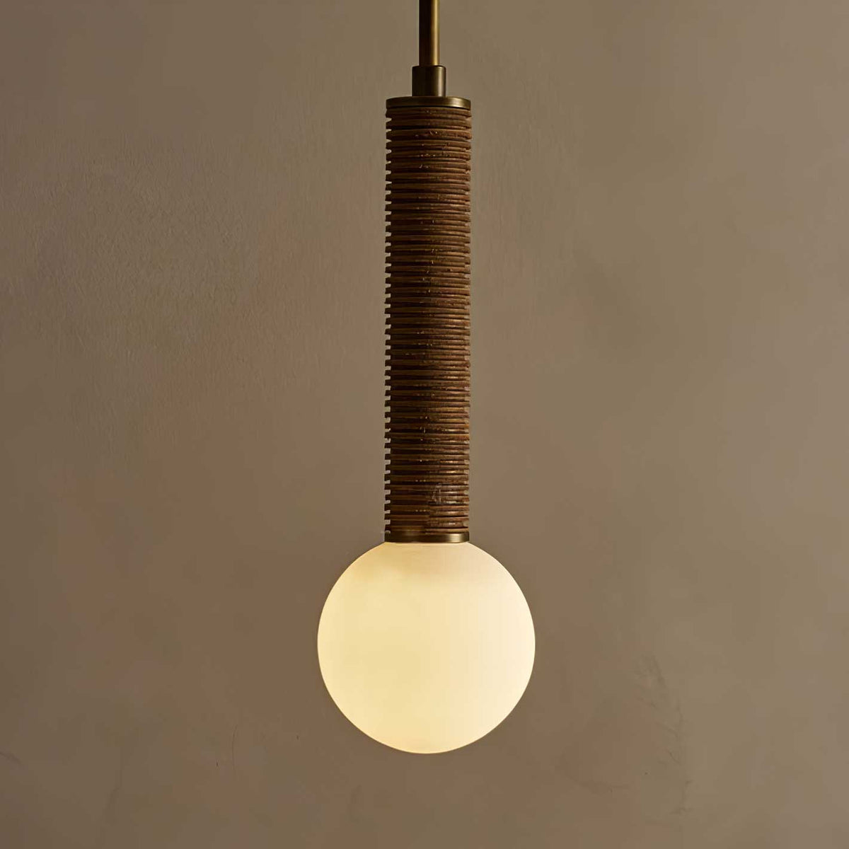Pavine Suspension Métal Moderne