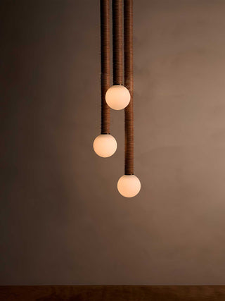 Liora Suspension Métal Moderne