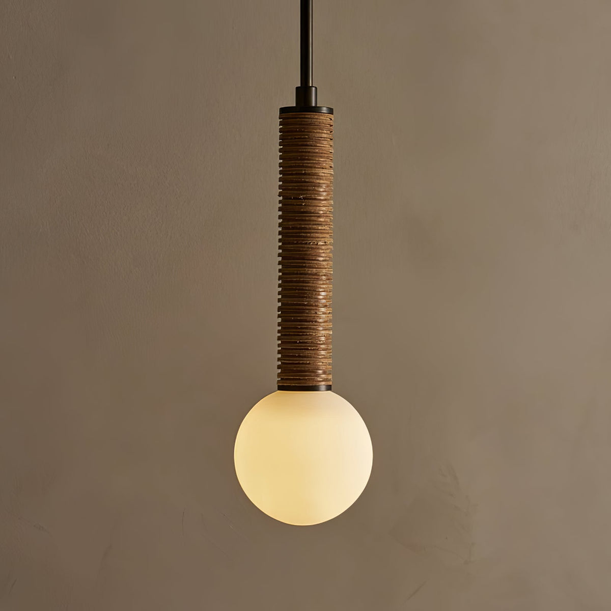Pavine Suspension Métal Moderne