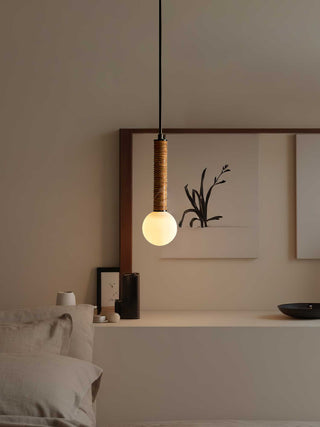 Liora Suspension Métal Moderne