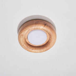 Lustra Lampe Murale Cadre en Bois Acrylique Lumineux