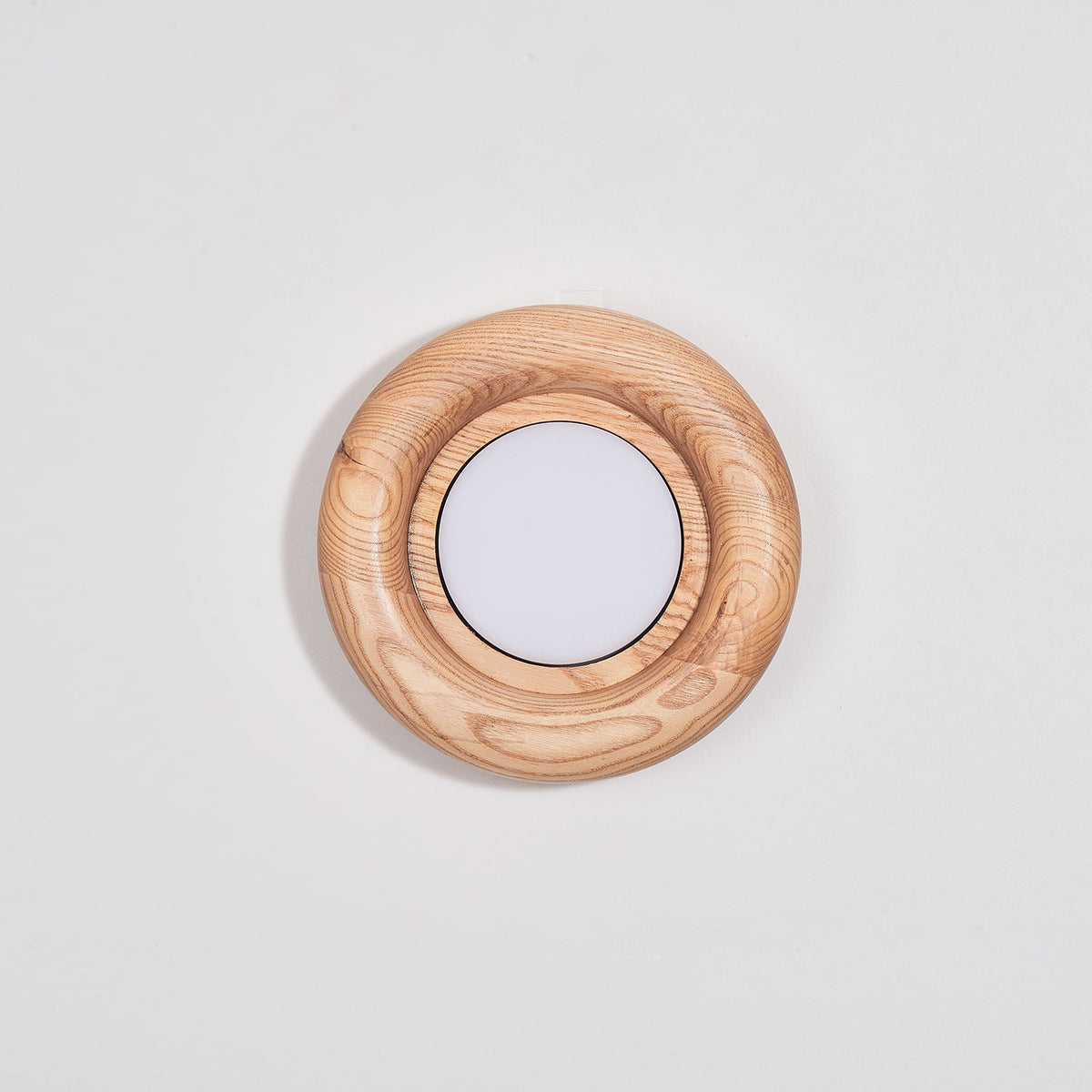 Bastio Lampe Murale Cadre en Bois Acrylique Lumineux