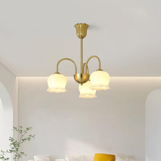 Lustra Lustre Laiton Bras Courbé Élégant