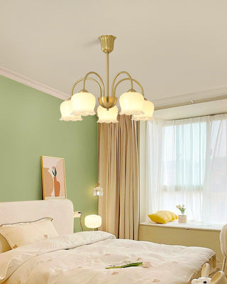 Lustra Lustre Laiton Bras Courbé Élégant