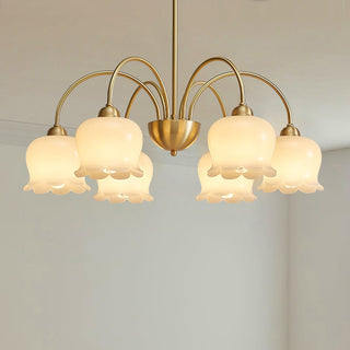 Lustra Lustre Laiton Bras Courbé Élégant