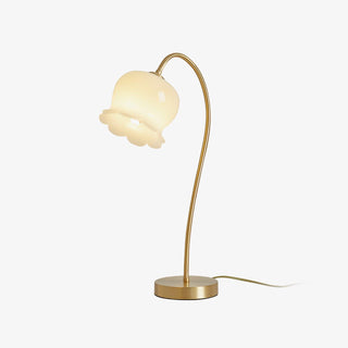 Calvor Lampe de Table Vintage en Laiton