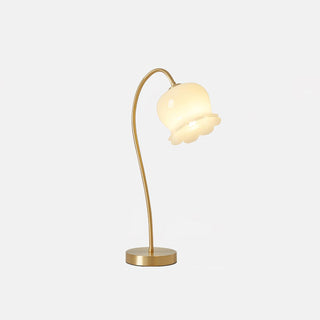 Calvor Lampe de Table Vintage en Laiton