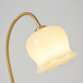 Calvor Lampe de Table Vintage en Laiton