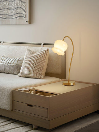 Calvor Lampe de Table Vintage en Laiton