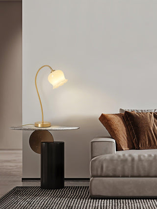Calvor Lampe de Table Vintage en Laiton