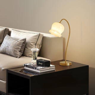 Calvor Lampe de Table Vintage en Laiton