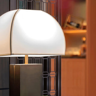 Cylo Lampe de Table Résine Minimaliste