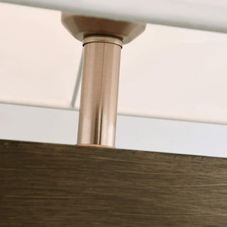 Cylo Lampe de Table Résine Minimaliste
