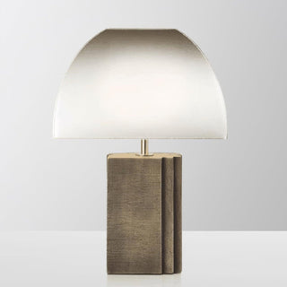 Cylo Lampe de Table Résine Minimaliste