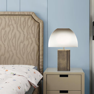 Cylo Lampe de Table Résine Minimaliste