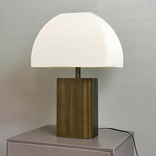 Cylo Lampe de Table Résine Minimaliste