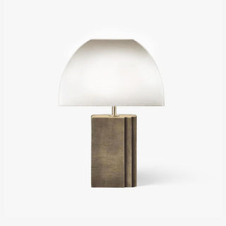 Cylo Lampe de Table Résine Minimaliste