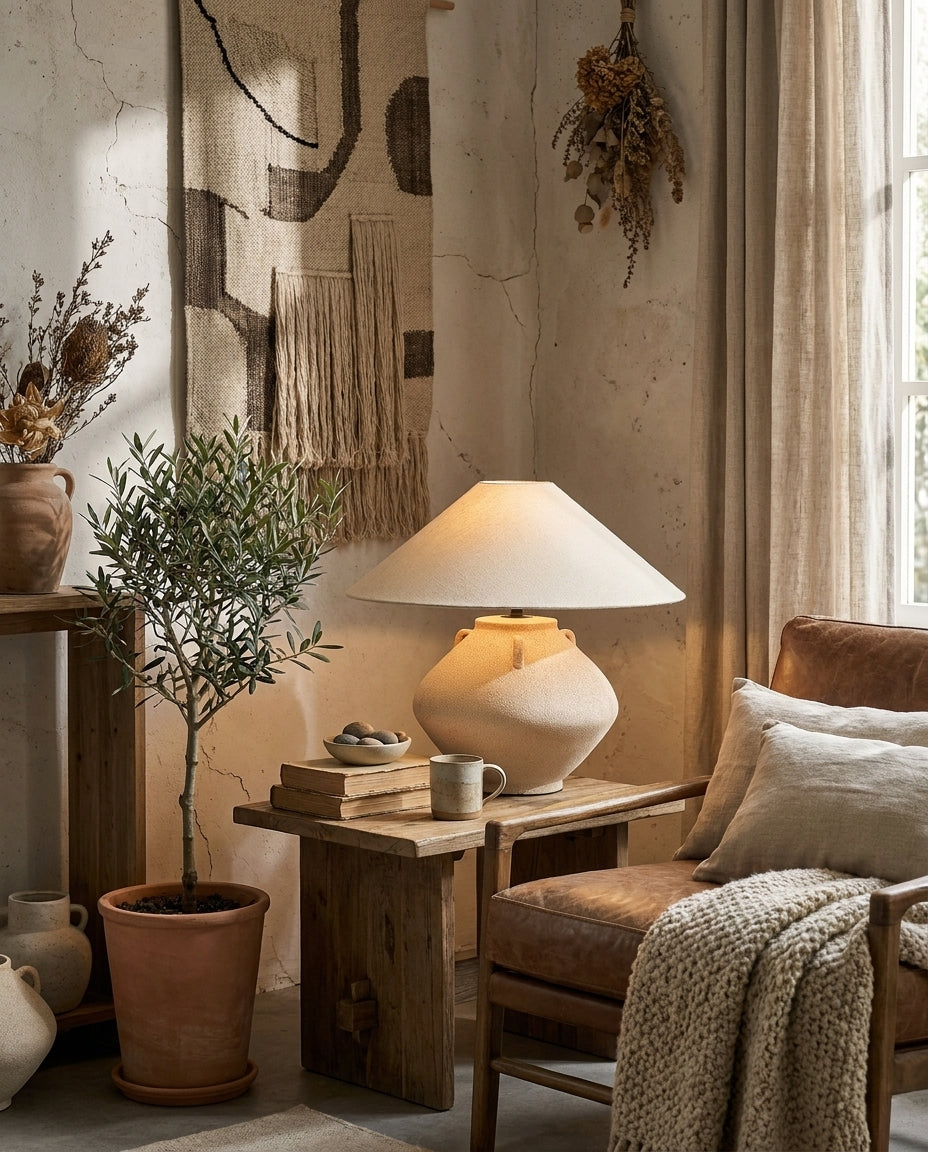 Castermont Lampe De Table
