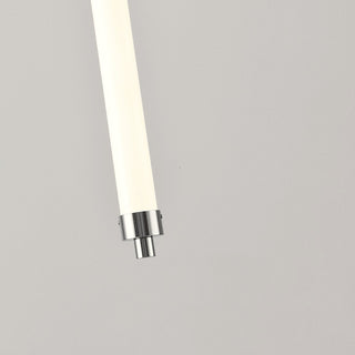 Ollaeos Suspension en Verre Minimaliste Moderne