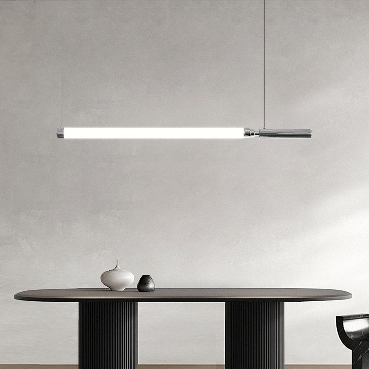 Veyrise Suspension en Verre Minimaliste Moderne