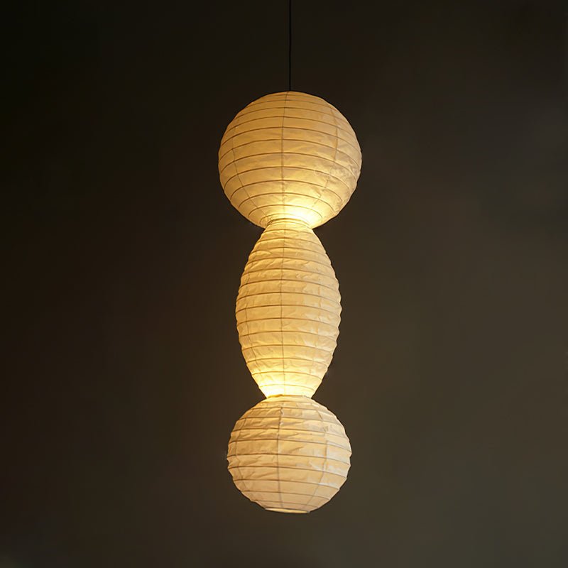 Evina Suspension en Papier Minimaliste