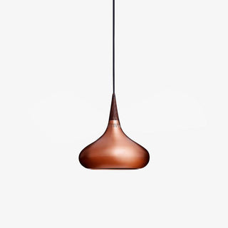 Eldara Suspension Industrielle en Aluminium et Bois