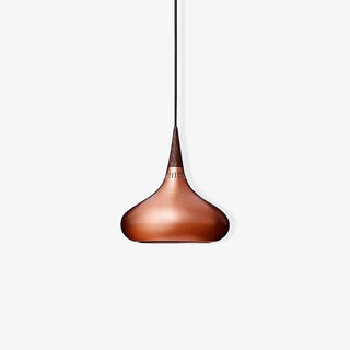 Eldara Suspension Industrielle en Aluminium et Bois