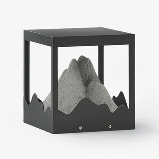 Summit Applique d’Extérieur Rustique en Résine
