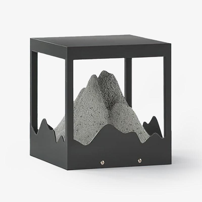 Summit Applique d’Extérieur Rustique en Résine