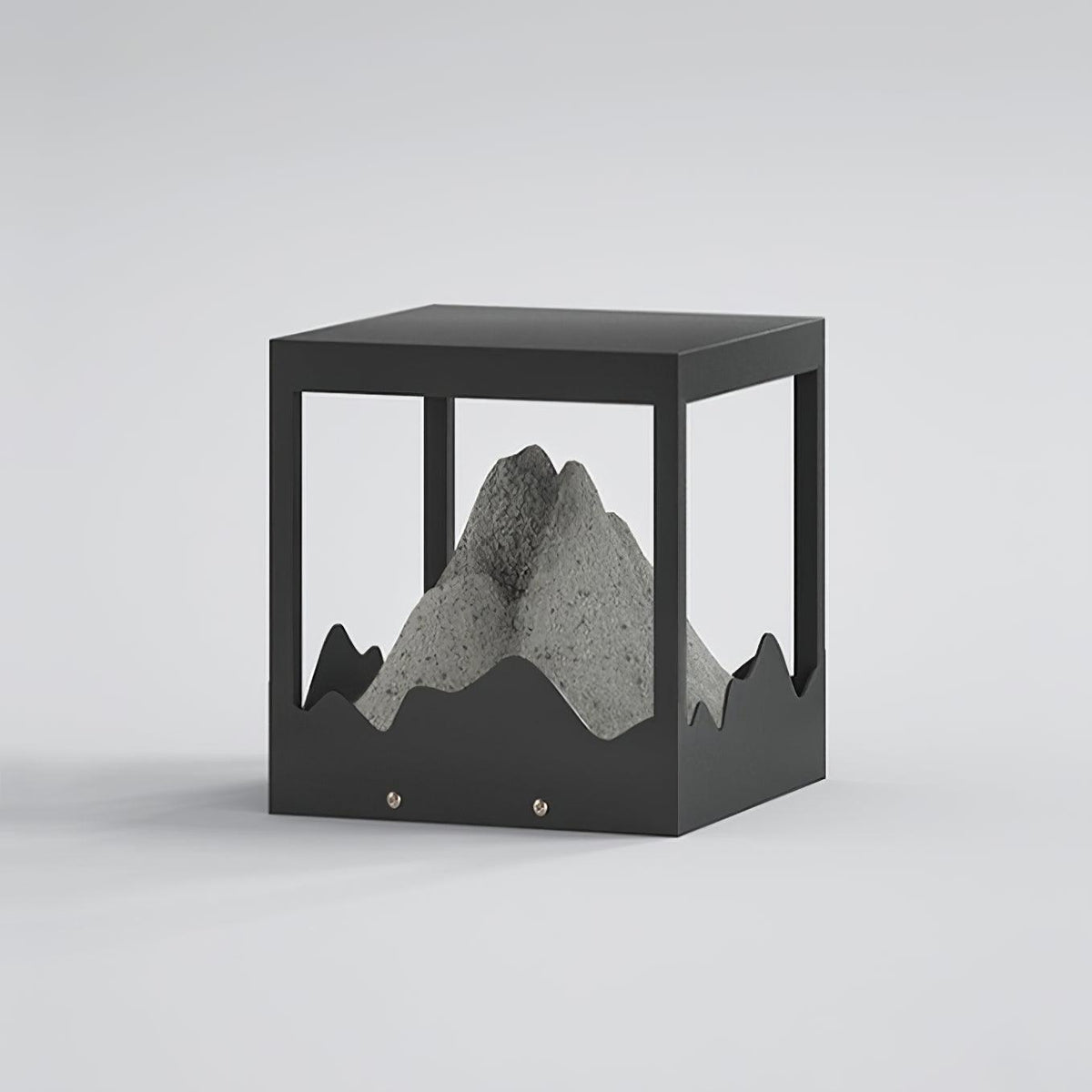 Summit Applique d’Extérieur Rustique en Résine