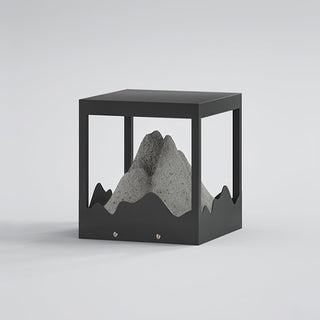 Summit Applique d’Extérieur Rustique en Résine