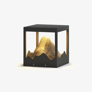 Summit Applique d’Extérieur Rustique en Résine