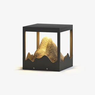 Summit Applique d’Extérieur Rustique en Résine