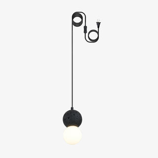 Gemma Suspension Moderne en Ciment